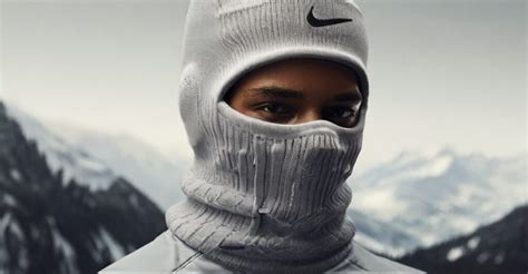 nike ski mask stockx|nike balaclava ski mask.